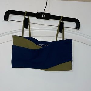 Live The Process Orion Bra (archive)